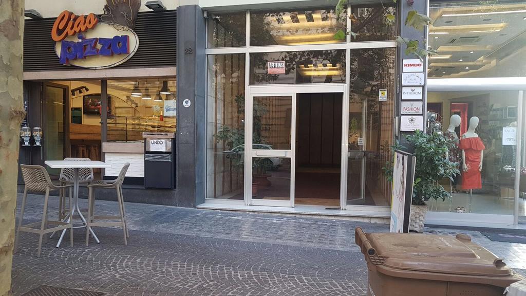 Bernini 20 Nápoles Exterior foto