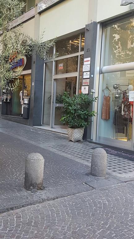 Bernini 20 Nápoles Exterior foto